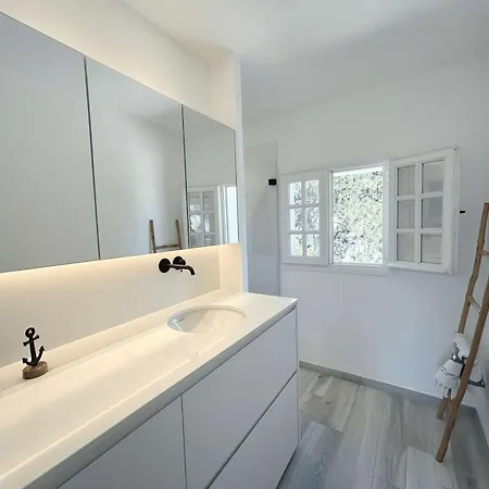 Maison Renovee, Climatisee, Jardin, Amarrage Prive - Fr-1-868-36 * グリモー