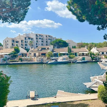 Maison Renovee, Climatisee, Jardin, Amarrage Prive - Fr-1-868-36