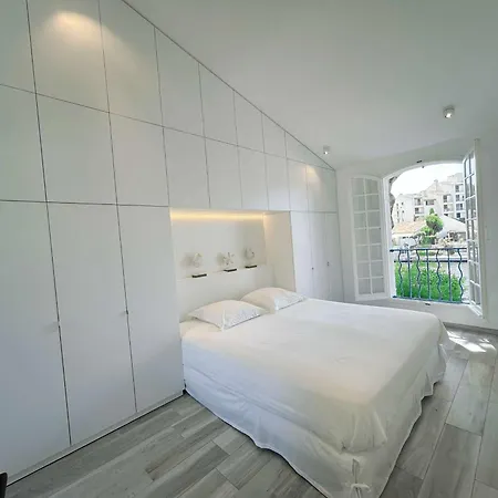 別荘 Maison Renovee, Climatisee, Jardin, Amarrage Prive - Fr-1-868-36 グリモー