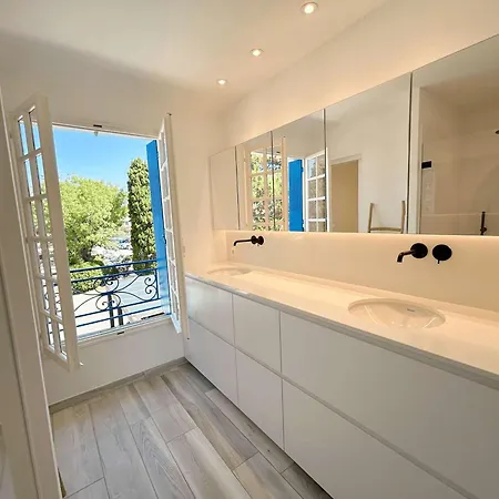 Maison Renovee, Climatisee, Jardin, Amarrage Prive - Fr-1-868-36