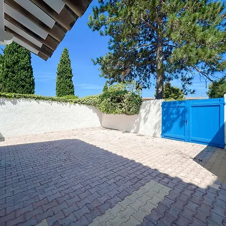 Casa de Férias Maison Renovee, Climatisee, Jardin, Amarrage Prive - Fr-1-868-36